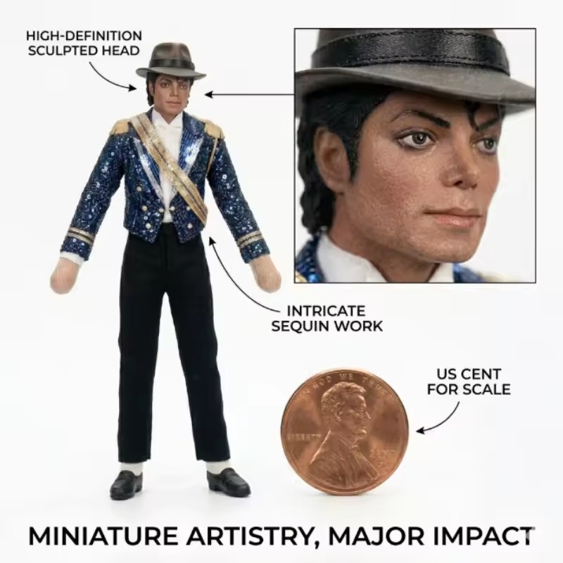New Michael Jackson Cosplay Pr - Evoker Cosplay Prop 评论和价格