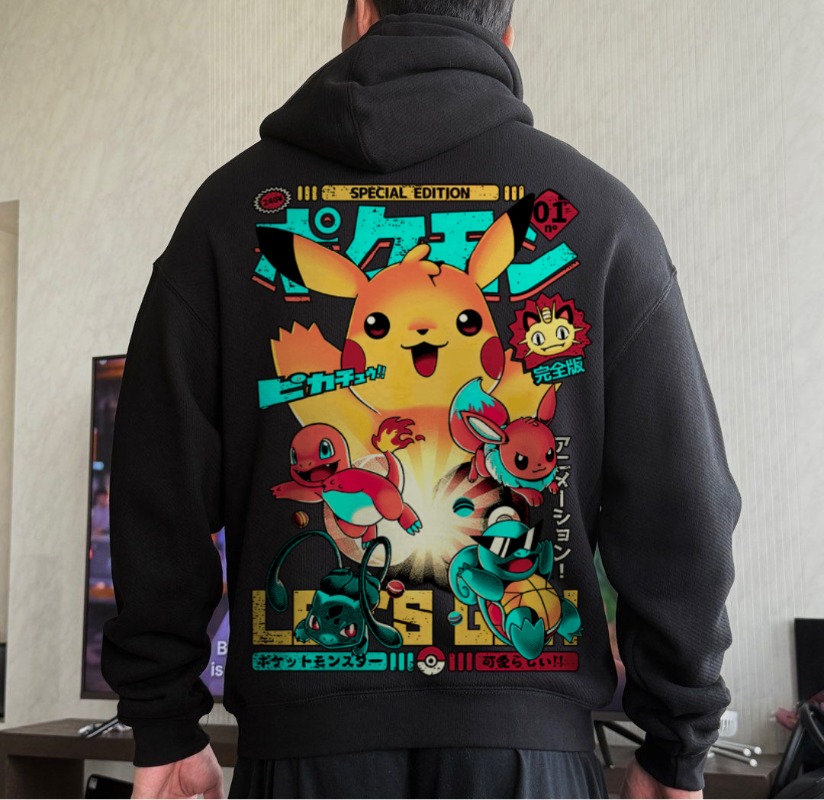 Black Oversized 4xl Pok É Mon  - Cosplay Flame Prop 评论和价格