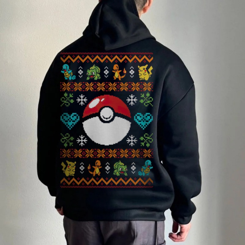 Black Oversized 4xl Pok É Mon  - Cosplay Flame Prop 评论和价格