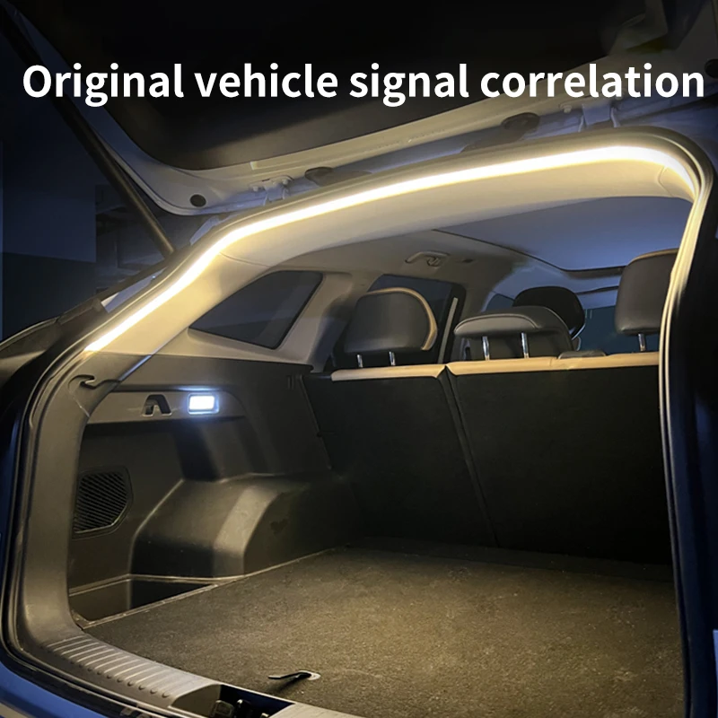 Car high brightness trunk ligh - Led El Wire 评论和价格