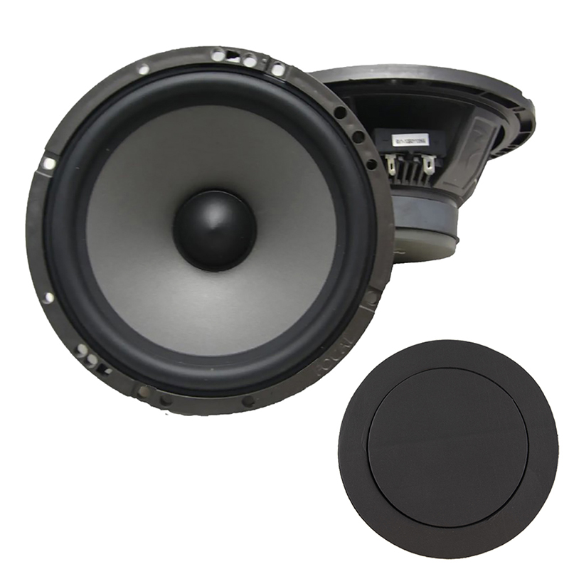 1Pc Universal Car Speaker Ring - Eva Foam Sheet 评论和价格