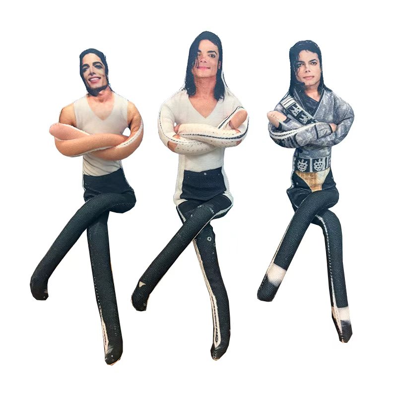 2026 New Style Michael Jackson - Evoker Cosplay Prop 评论和价格