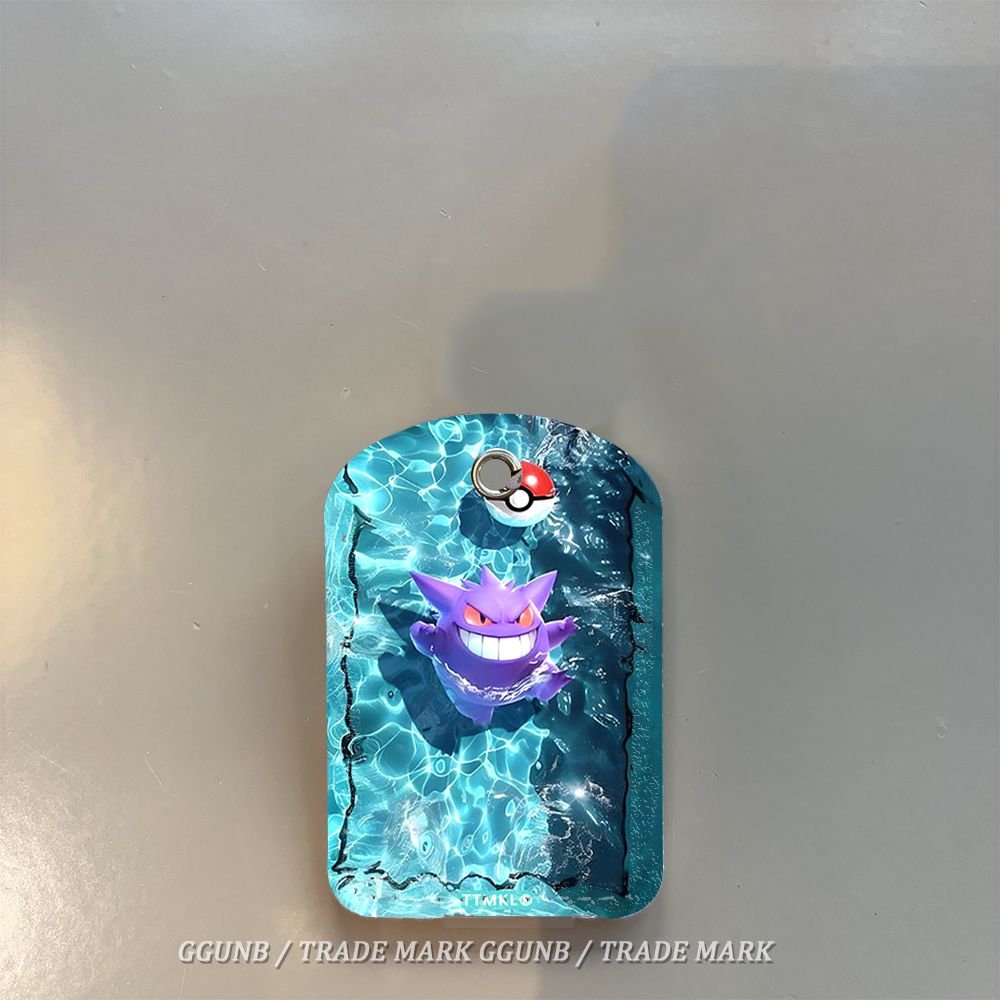 Pokémon 3D Gengar card holder  - Cosplay Prop Works 评论和价格