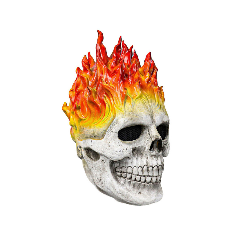 Unique Cosplay Flame Skeleton  - Cosplay Flame Prop 评论和价格