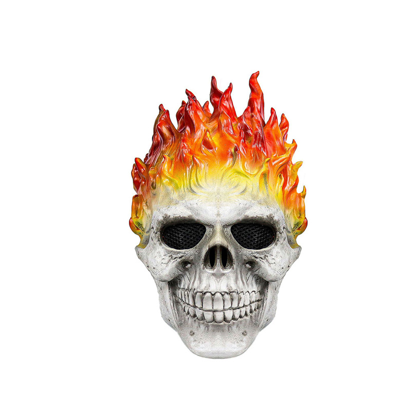 Unique Cosplay Flame Skeleton  - Cosplay Flame Prop 评论和价格