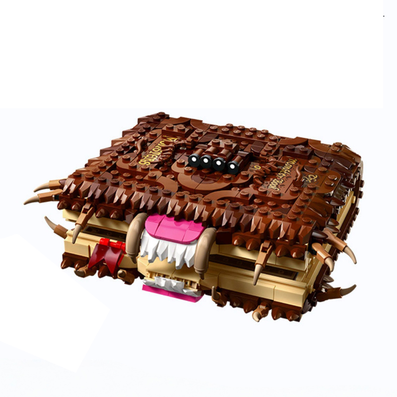 652PCS Cauldron Secret Potions - Cosplay Prop Building 评论和价格