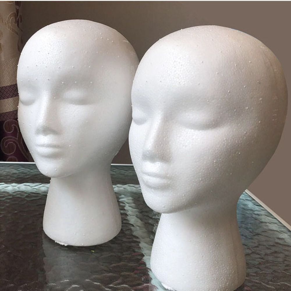 Glasses Display Stand Female H - Cosplay Prop Foam 评论和价格