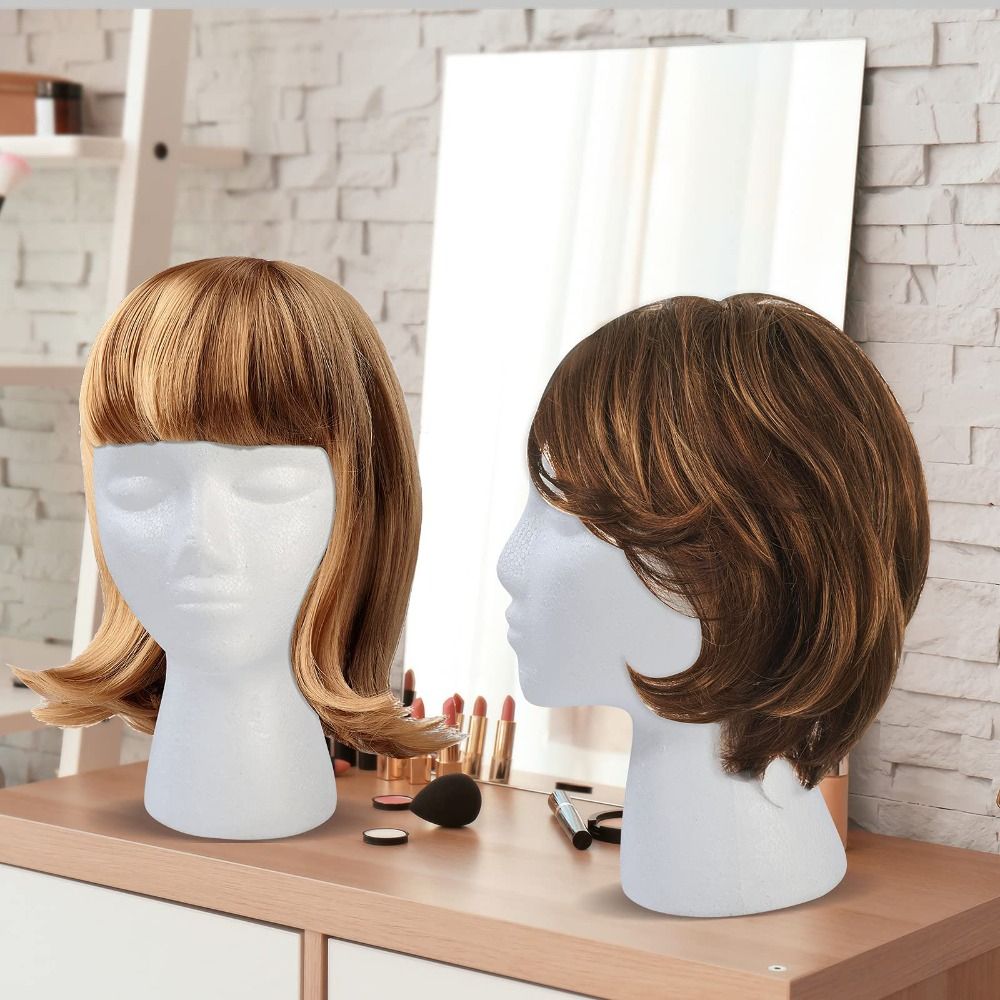 Glasses Display Stand Female H - Cosplay Prop Foam 评论和价格