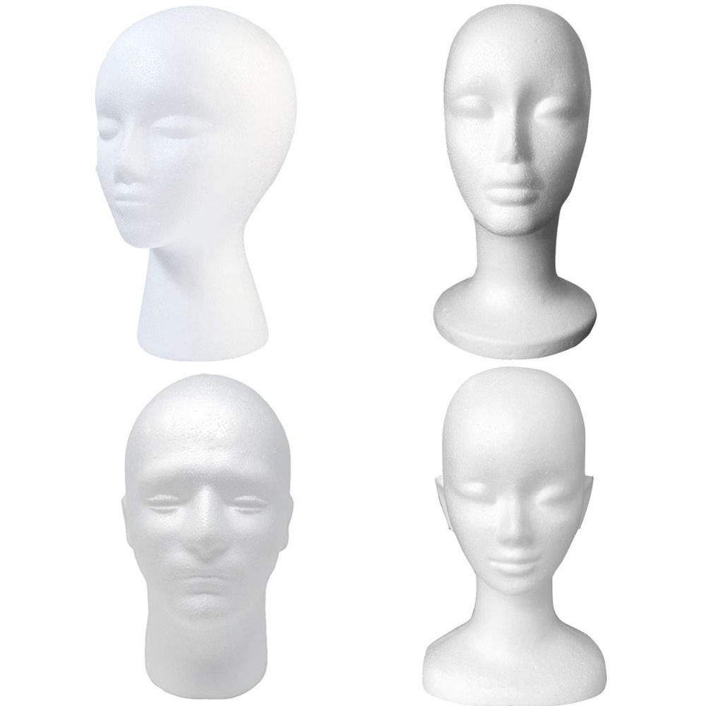 Glasses Display Stand Female H - Cosplay Prop Foam 评论和价格