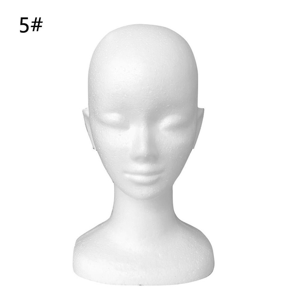 Glasses Display Stand Female H - Cosplay Prop Foam 评论和价格