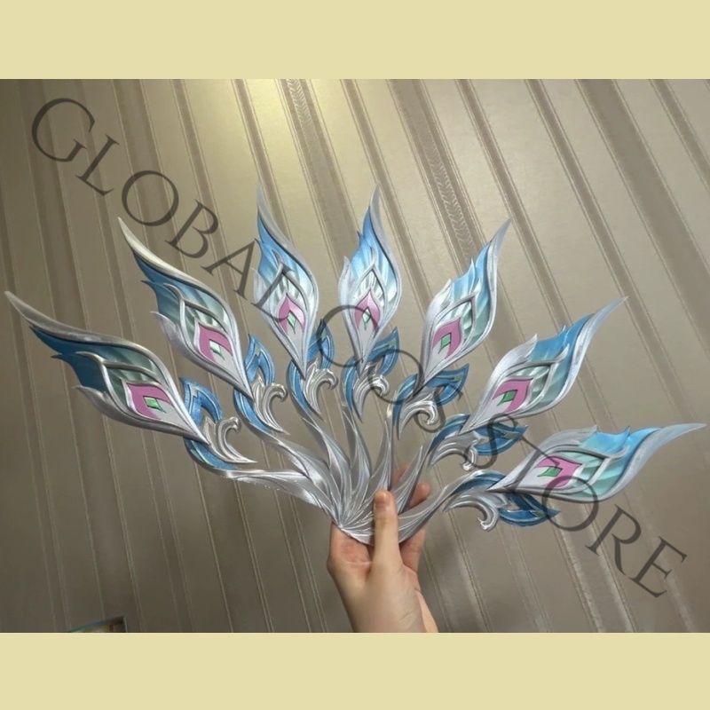 Honkai: Star Rail Yao Guang Co - Cosplay Prop Blueprints 评论和价格