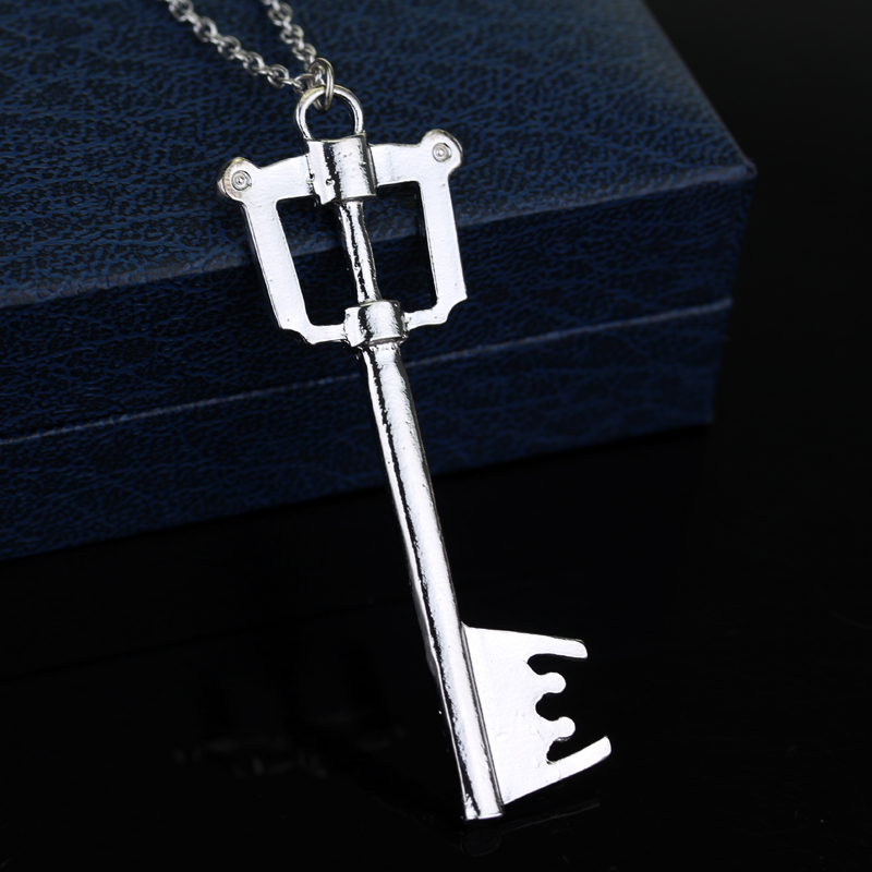 Game Kingdom Hearts Chain Pend - Keyblade Cosplay Prop 评论和价格