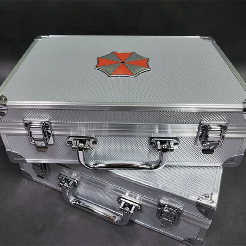Umbrella biochemistry Suitcase - Cosplay Prop Display 评论和价格
