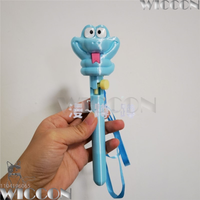 Blue Snake Anime Movie Cosplay - Cosplay Prop Blueprints 评论和价格