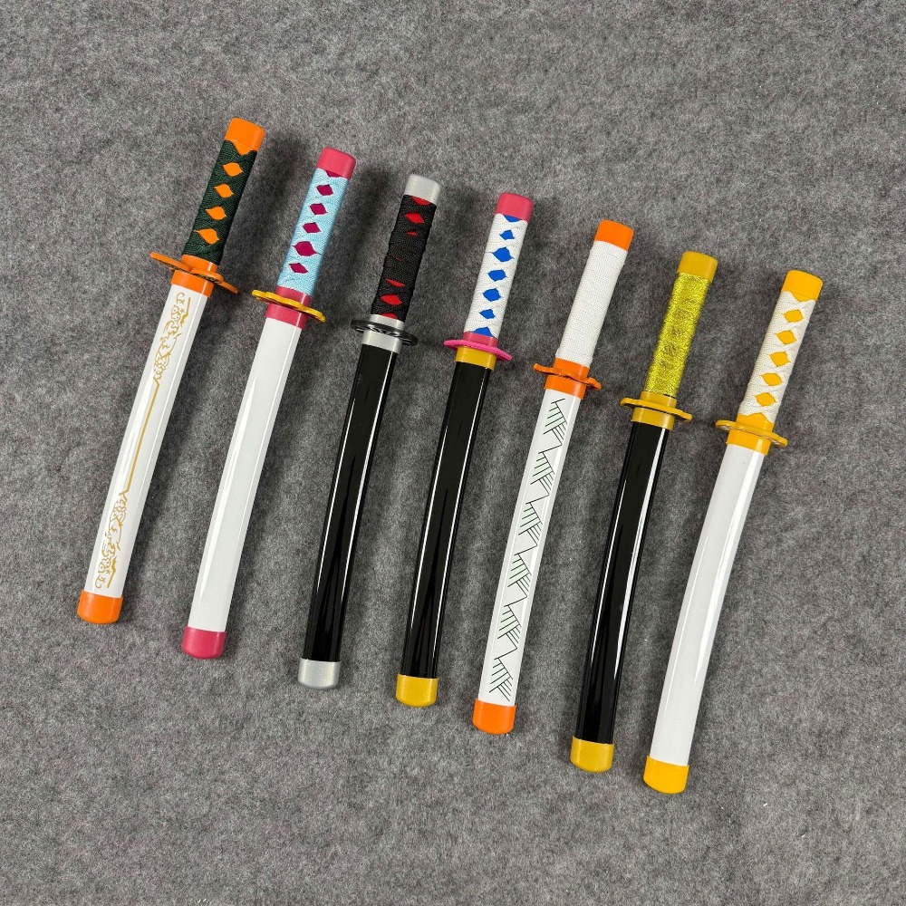 16inch Tomioka Giyuu Katana An - Cosplay Prop Katana 评论和价格