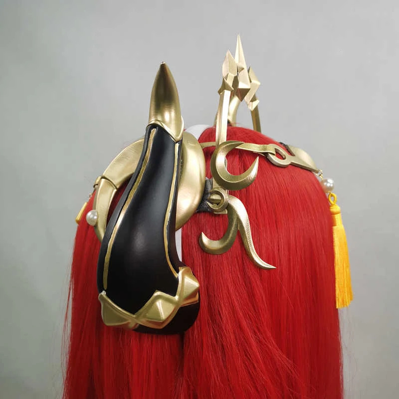 25COSNew Genshin Impact Nilou  - Cosplay Prop Works 评论和价格