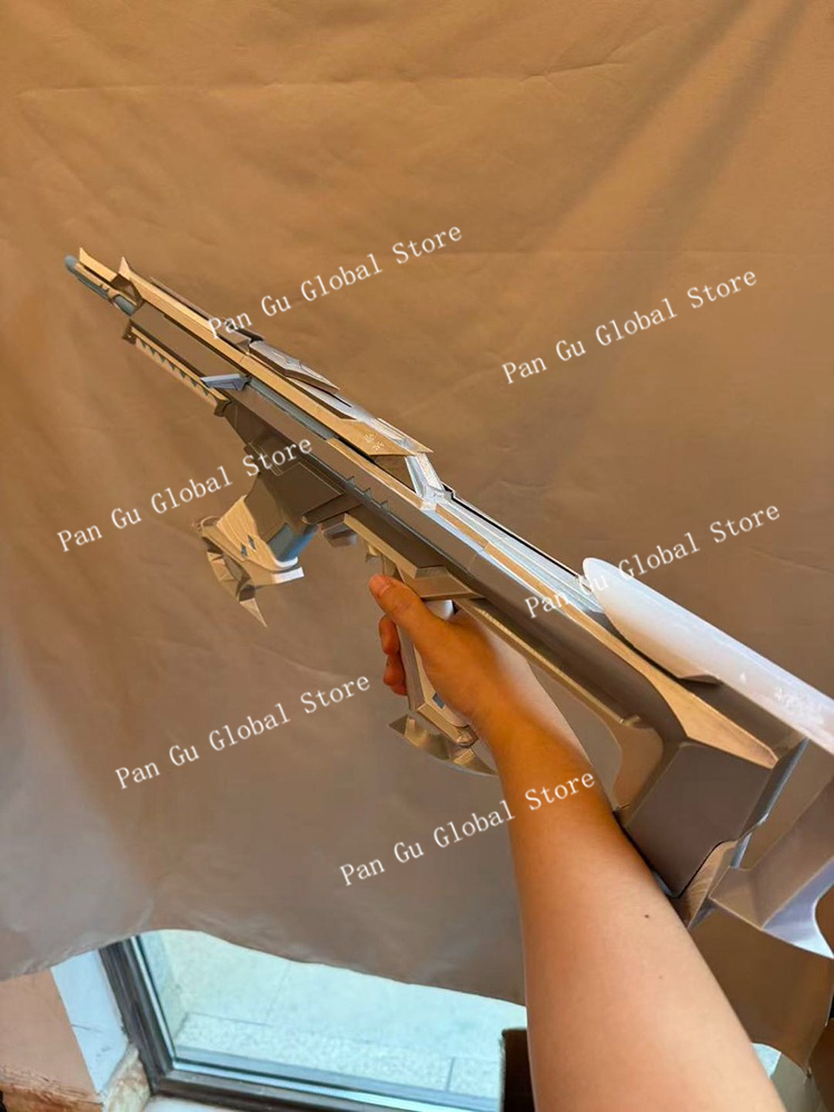 85cm/33.46in Valorant 3D Print - Cosplay Prop Display 评论和价格