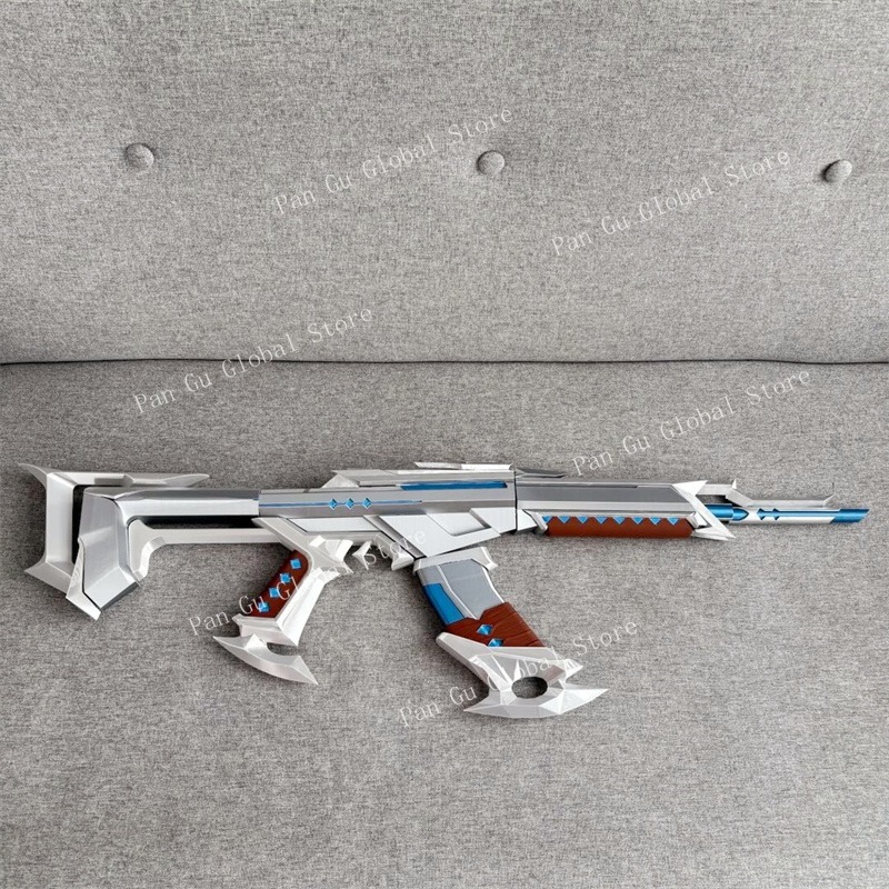 85cm/33.46in Valorant 3D Print - Cosplay Prop Display 评论和价格