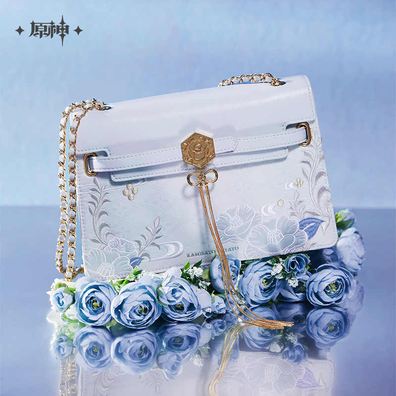 Original Merch Mihoyo Genshin  - Cosplay Prop Bag 评论和价格