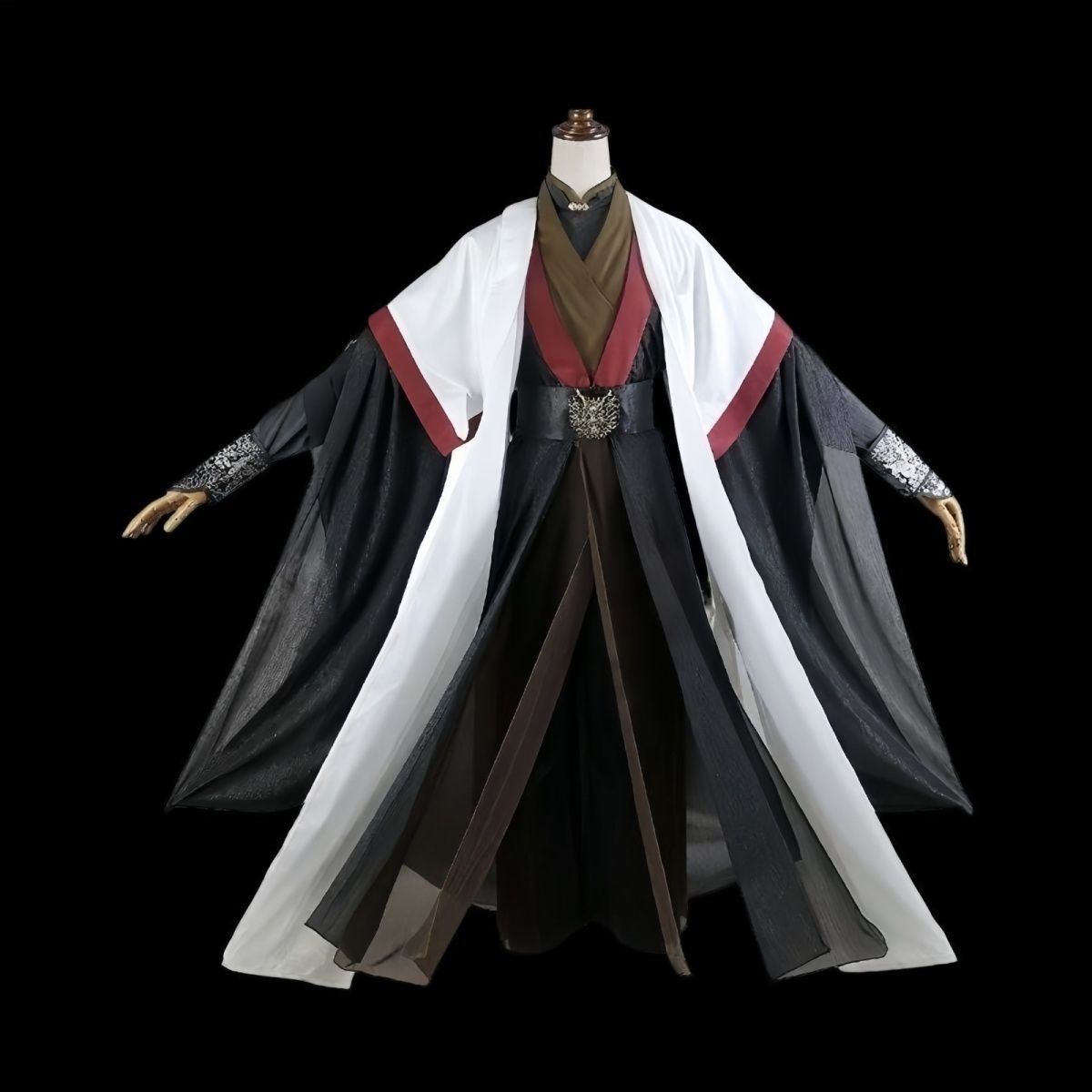 Anime Luo BingHe Cosplay Costu - Cosplay Prop 评论和价格