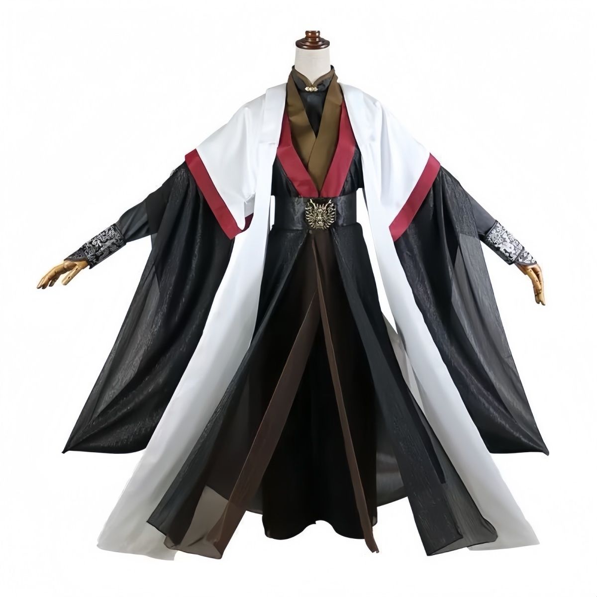 Anime Luo BingHe Cosplay Costu - Cosplay Prop 评论和价格