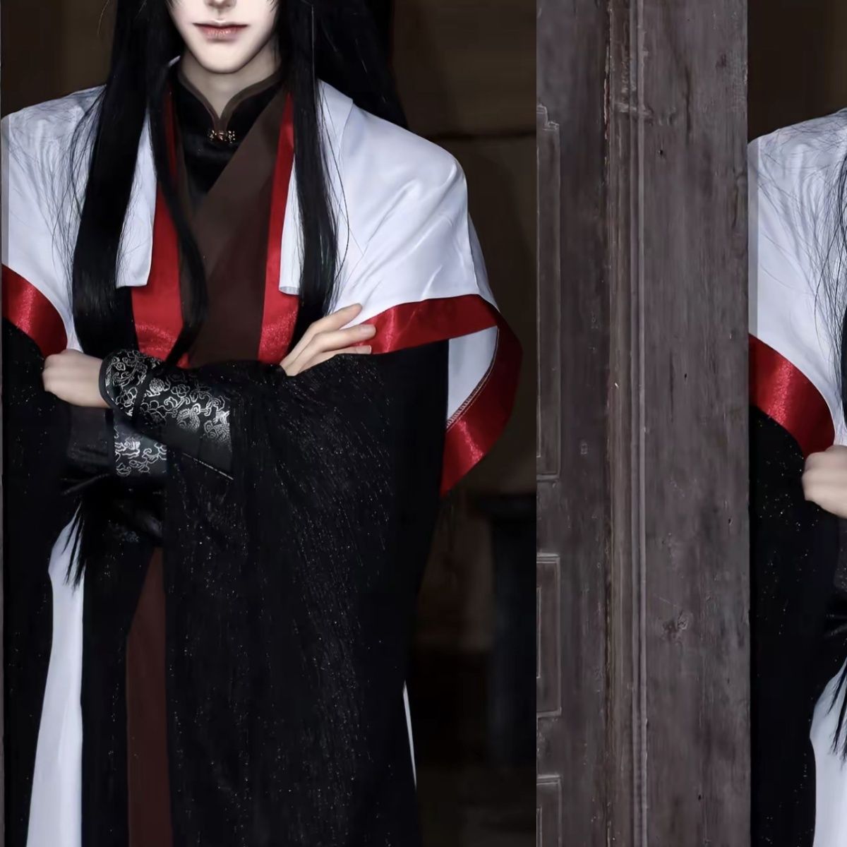 Anime Luo BingHe Cosplay Costu - Cosplay Prop 评论和价格