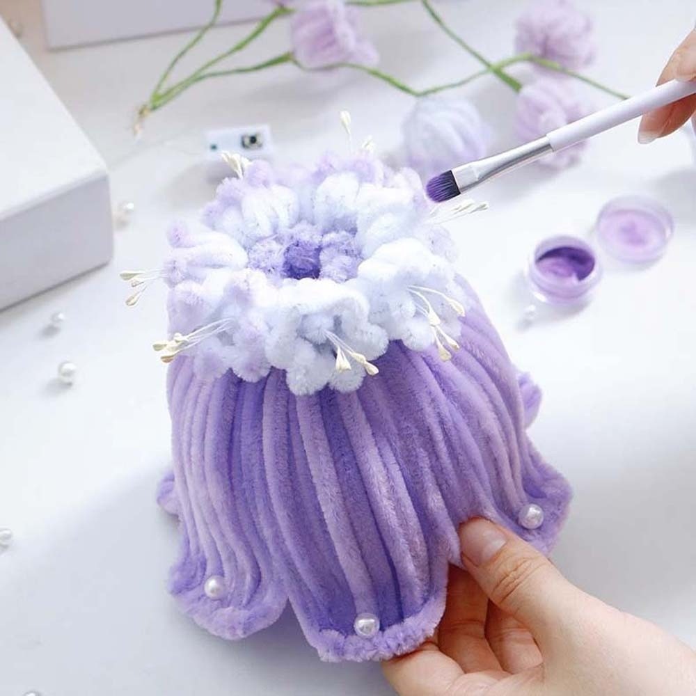 Handmade Bellflower Lantern Lu - Cosplay Prop Making 评论和价格
