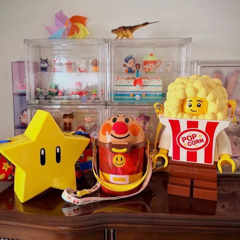 in stock Building Block Style  - Cosplay Prop Building 评论和价格