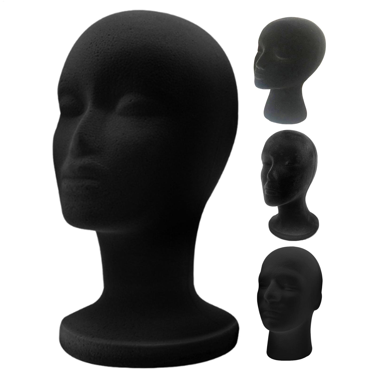 Durable Mannequin Head Foam Bl - Cosplay Prop Foam 评论和价格
