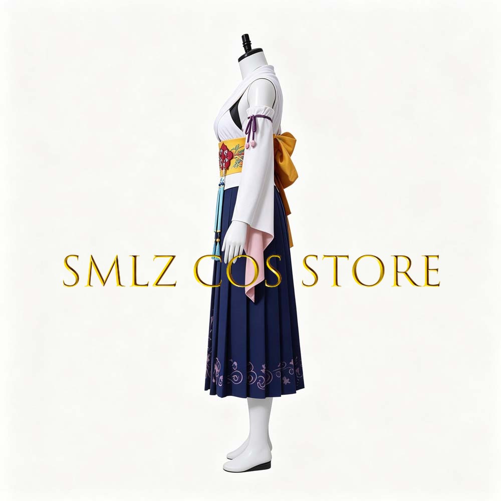 Smlz FFX Yuna Cosplay Anime FF - Cosplay Prop 评论和价格