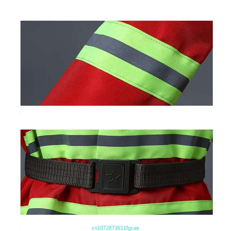 Children Firefighter Uniform S - Cosplay Prop Works 评论和价格