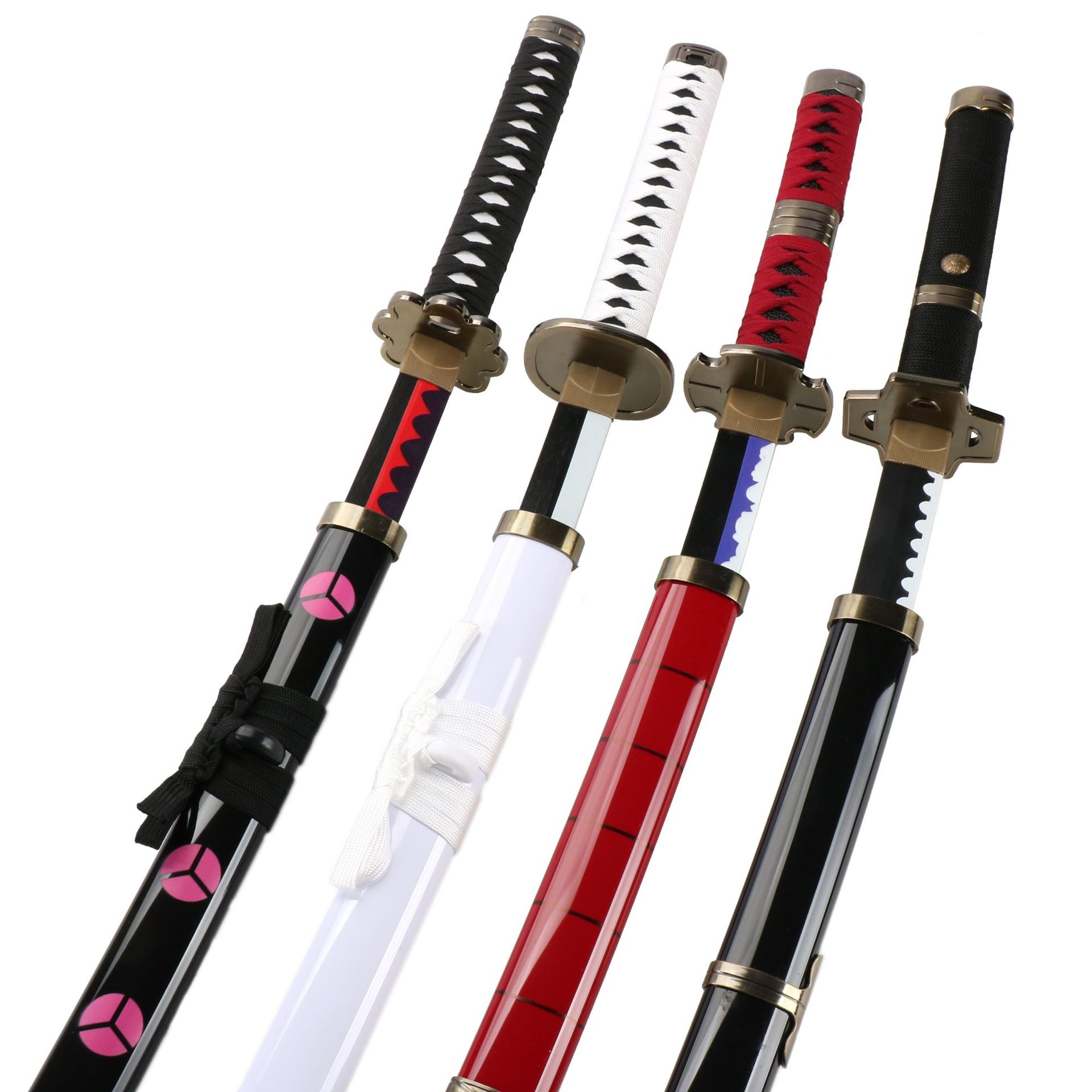 40incn Roronoa Zoro Katana Nin - Cosplay Prop Katana 评论和价格