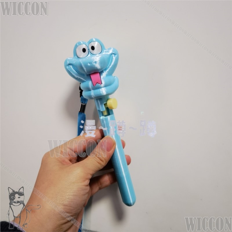 Blue Snake Animal Cosplay Deto - Cosplay Prop Blueprints 评论和价格