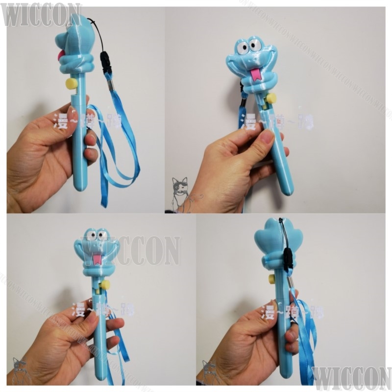 Blue Snake Animal Cosplay Deto - Cosplay Prop Blueprints 评论和价格
