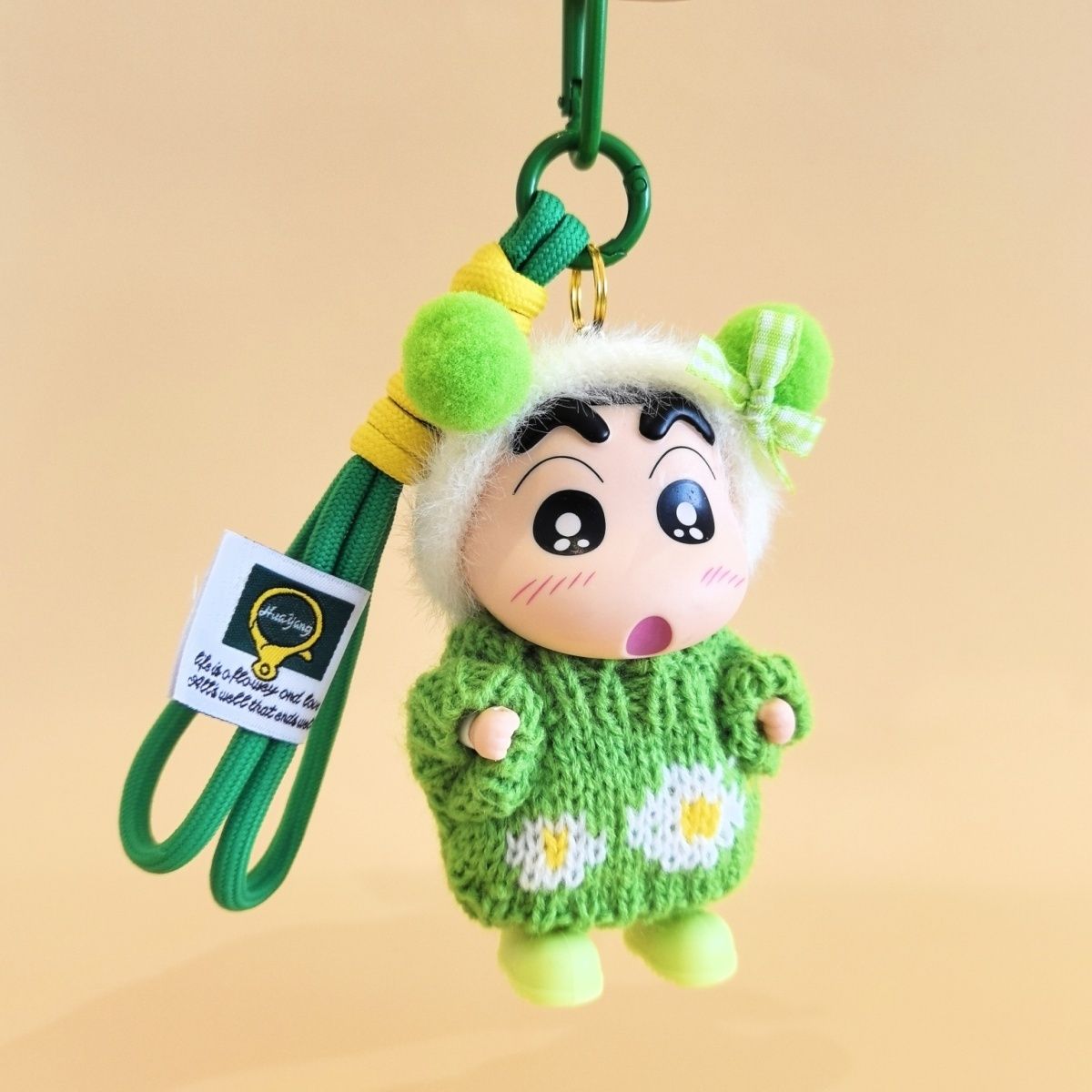 Crayon Shinji pendant plush cr - Cosplay Prop Display 评论和价格