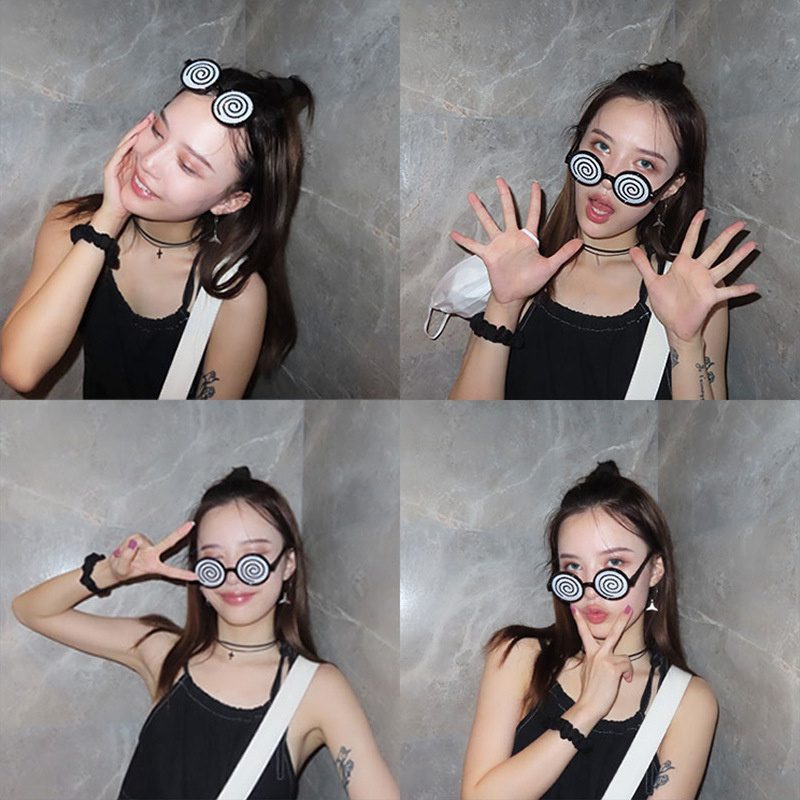 New Cosplay Glasses Vertigo Pa - Cosplay Prop Patterns 评论和价格