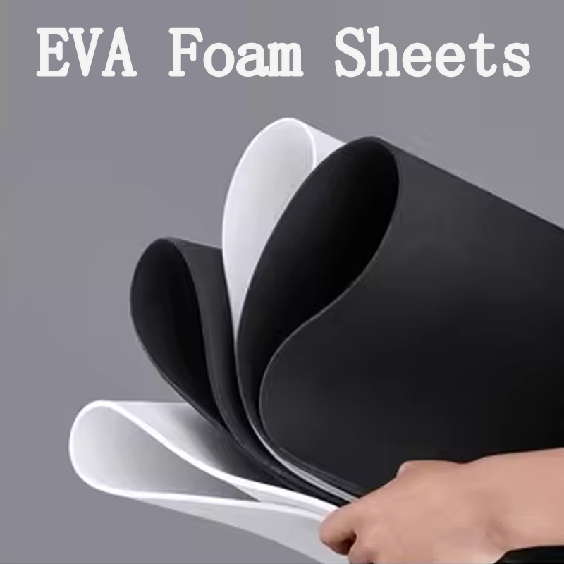 38-Degree Black EVA Foam Mater - Cosplay Prop Making 评论和价格
