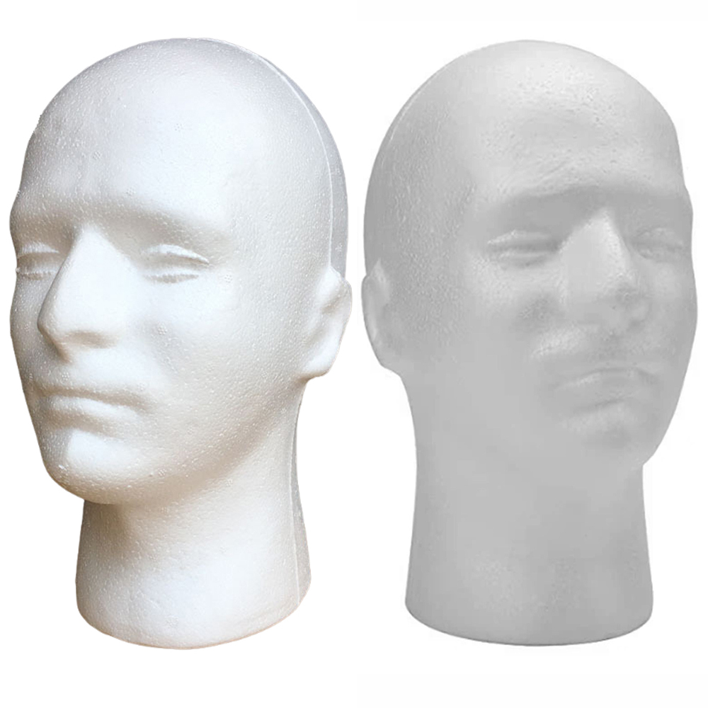 1pcs Male Styrofoam Foam Manne - Cosplay Prop Foam 评论和价格