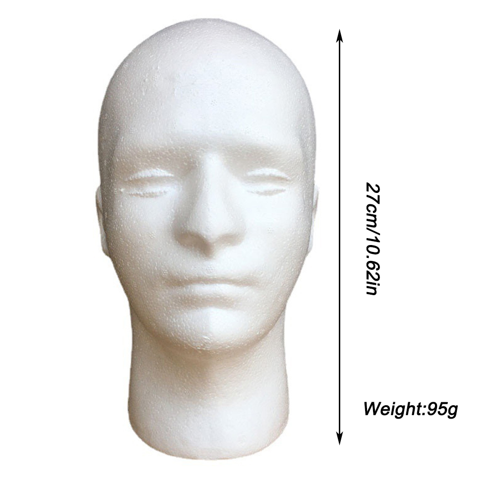 1pcs Male Styrofoam Foam Manne - Cosplay Prop Foam 评论和价格