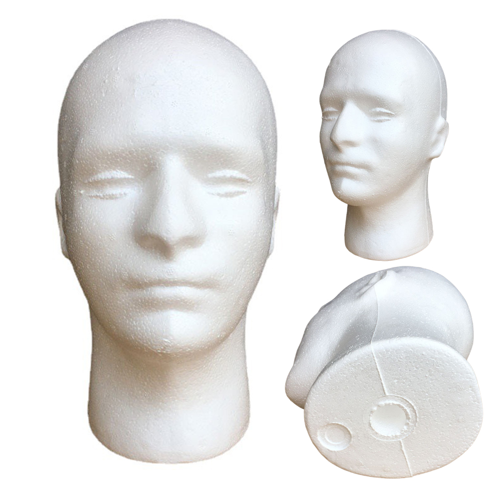 1pcs Male Styrofoam Foam Manne - Cosplay Prop Foam 评论和价格