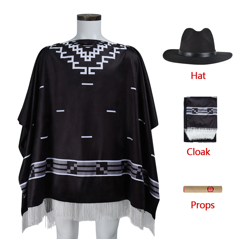 Red Dead Redemption Cosplay Cl - Cosplay Prop Patterns 评论和价格
