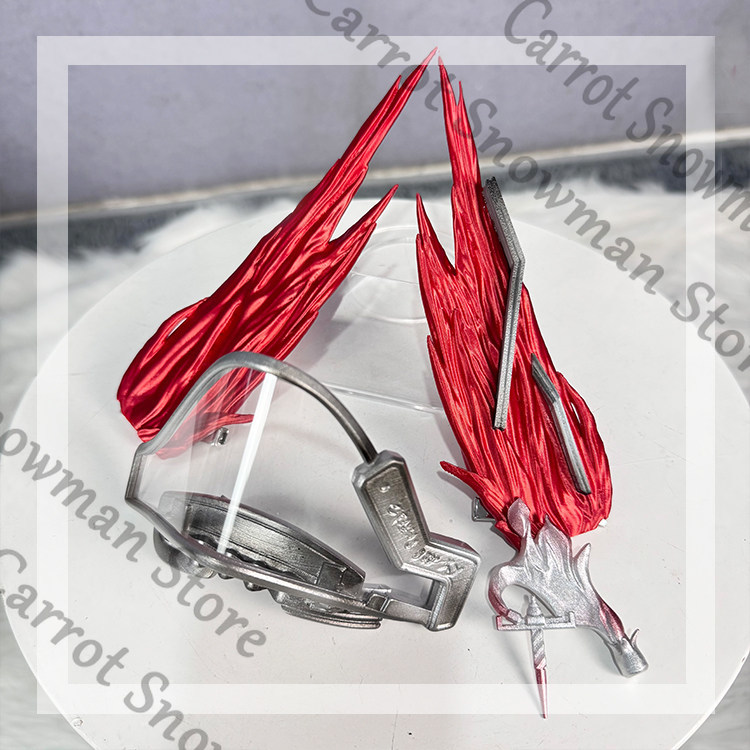 Arknights Cosplay Fiammetta pr - Cosplay Prop Making 评论和价格
