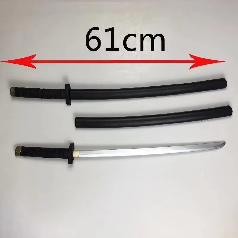 2025 New 61cm Deadpool Katana  - Cosplay Prop Katana 评论和价格
