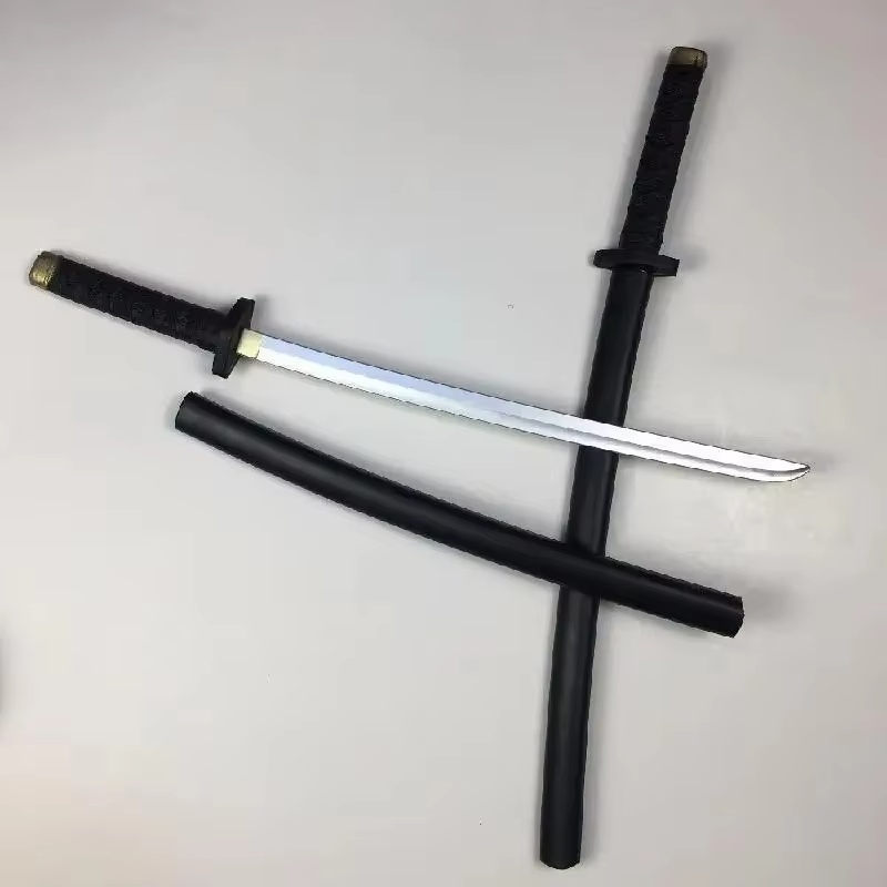2025 New 61cm Deadpool Katana  - Cosplay Prop Katana 评论和价格