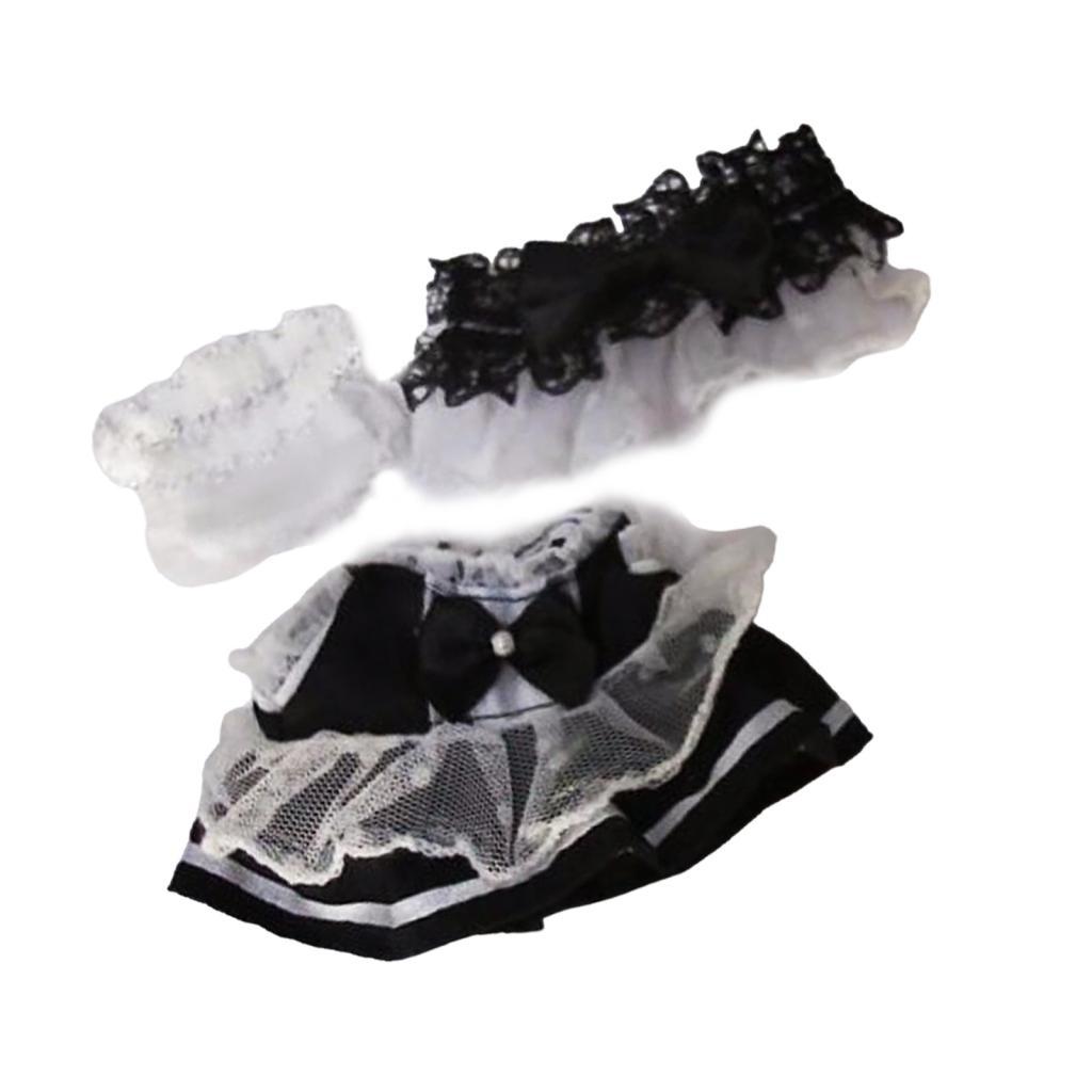Plush Doll Maid Outfit Cosplay - Cosplay Prop Making 评论和价格