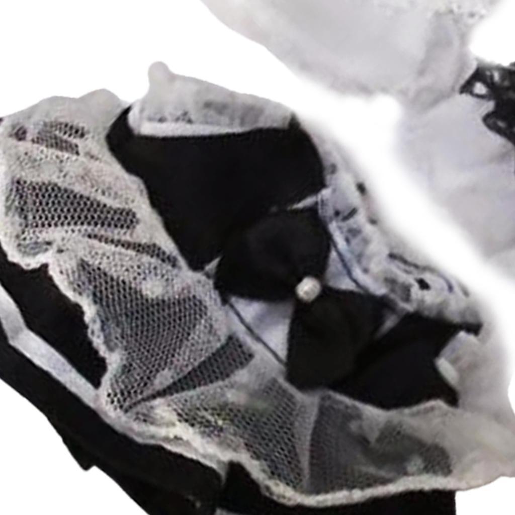 Plush Doll Maid Outfit Cosplay - Cosplay Prop Making 评论和价格