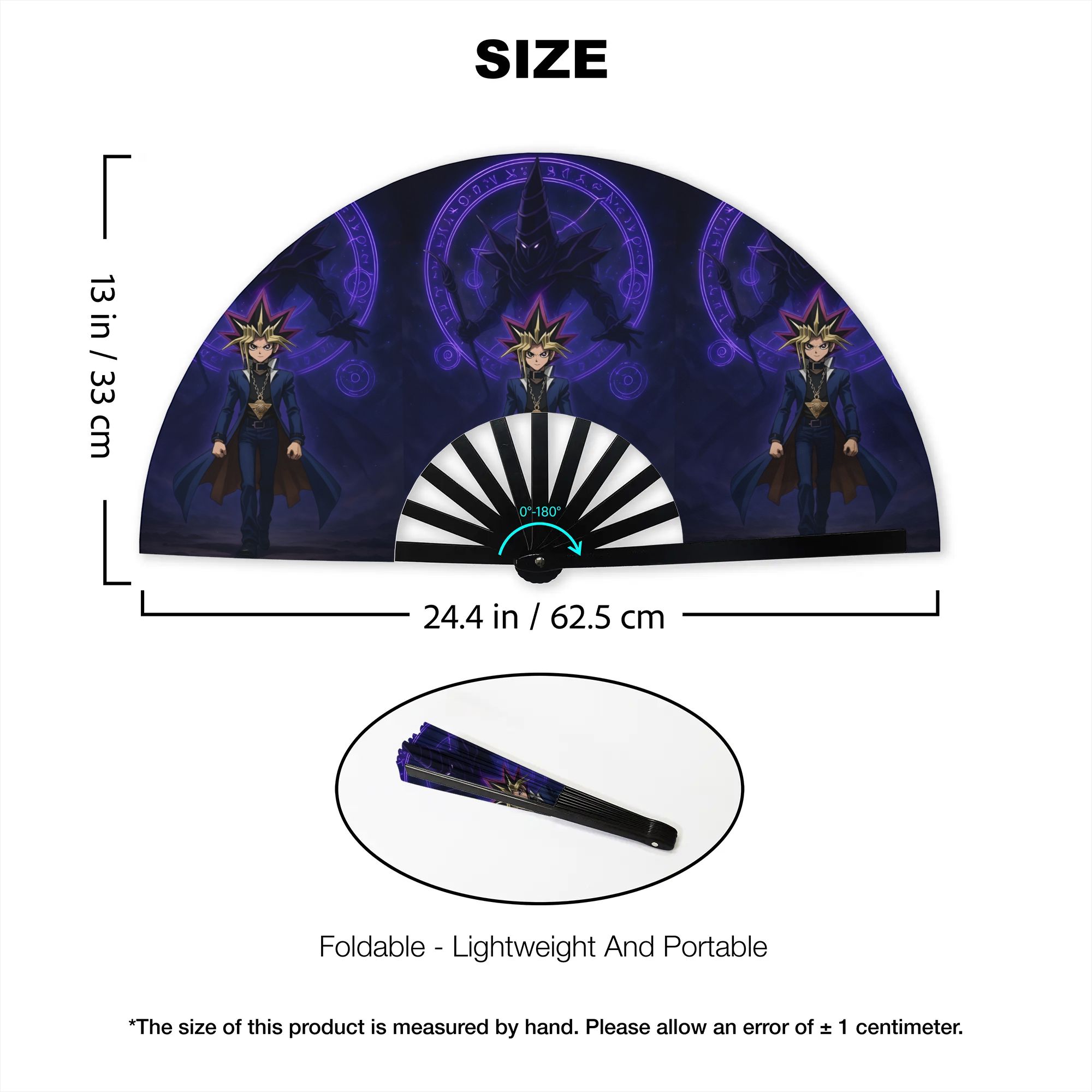 Y-Yus Gi O-Ohs Stylish Hand Fa - Cosplay Prop Blueprints 评论和价格