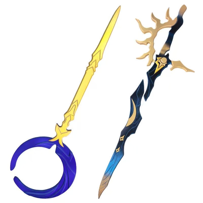 Flame Reaver Phainon Sword Wea - Cosplay Flame Prop 评论和价格