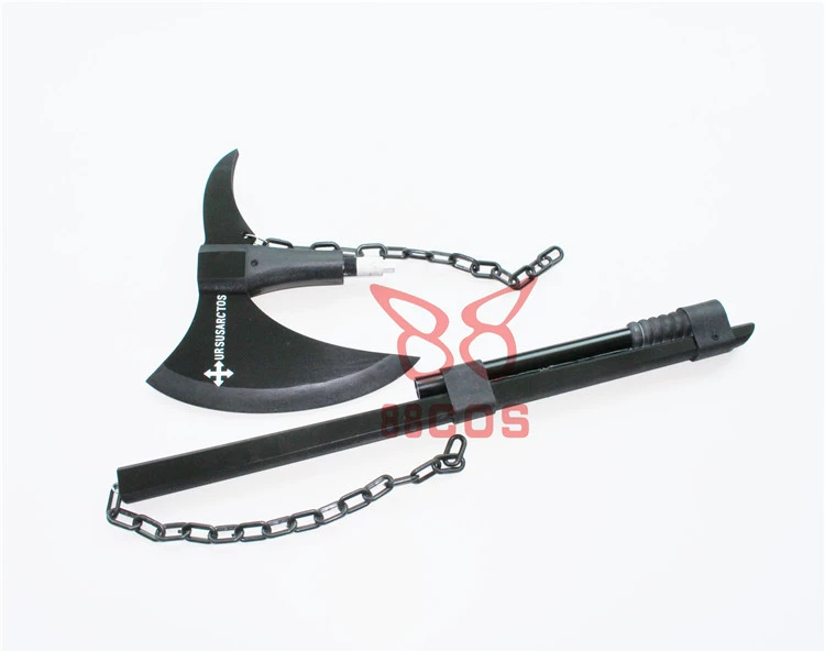 Hot Game Arknights Zima Axe Co - Cosplay Prop Axe 评论和价格