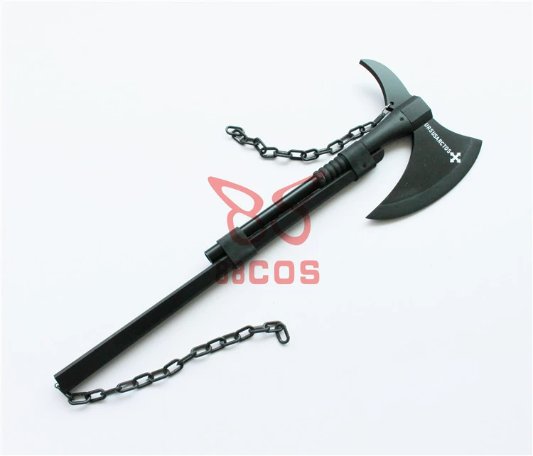 Hot Game Arknights Zima Axe Co - Cosplay Prop Axe 评论和价格